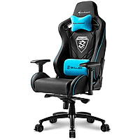 Silla gaming  - 4044951021710 SHARKOON, Multicolor