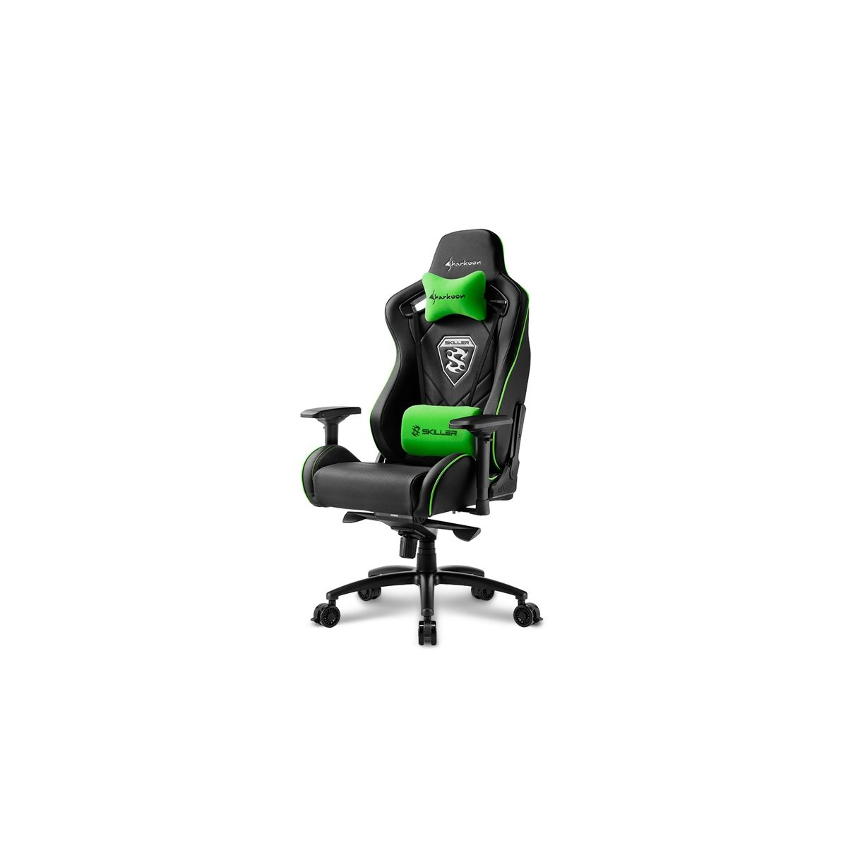 Silla gaming - 4044951021734 SHARKOON, Multicolor