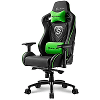 Silla gaming  - 4044951021734 SHARKOON, Multicolor