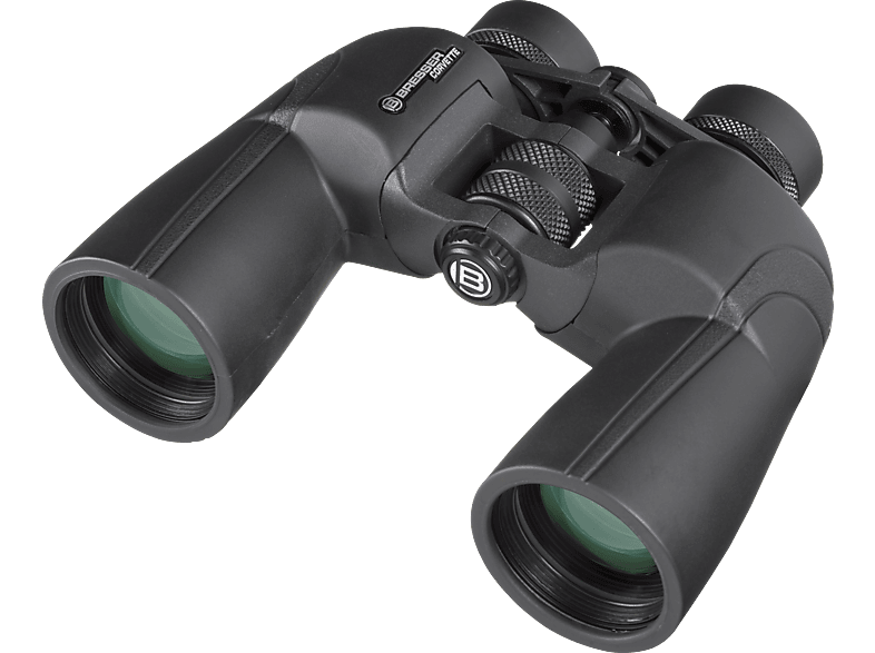 Bresser Corvette Binocolo Prisma a Porro 10x50 Impermeabile