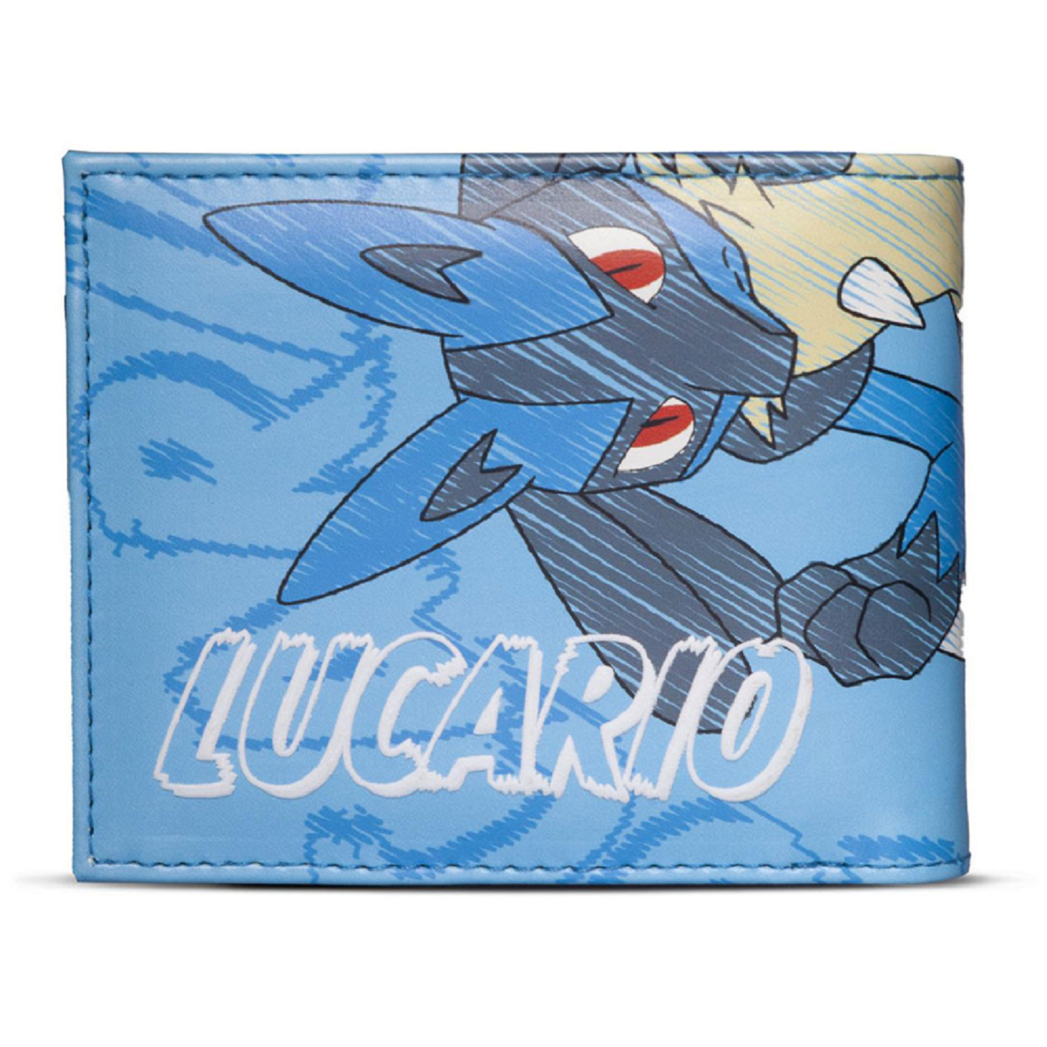 Geldbeutel Pokémon Lucario