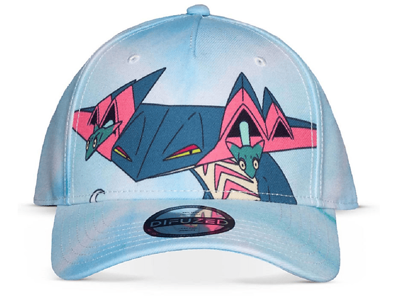 Baseball Cap Pokémon Katapuldra