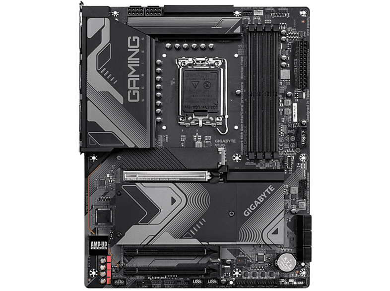 Placa base  - Gigabyte Z790 GAMING X GIGABYTE