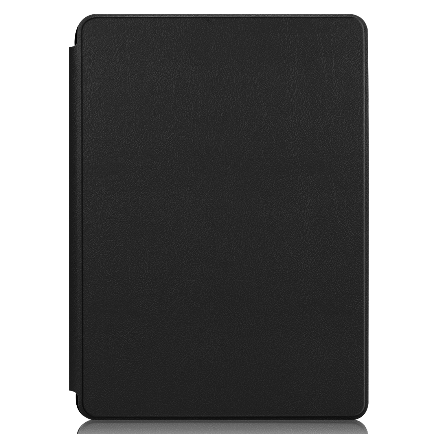 13 Pro für Hülle 8 Surface Microsoft Schutzhülle Kunstleder, Schwarz Zoll LOBWERK Bookcover