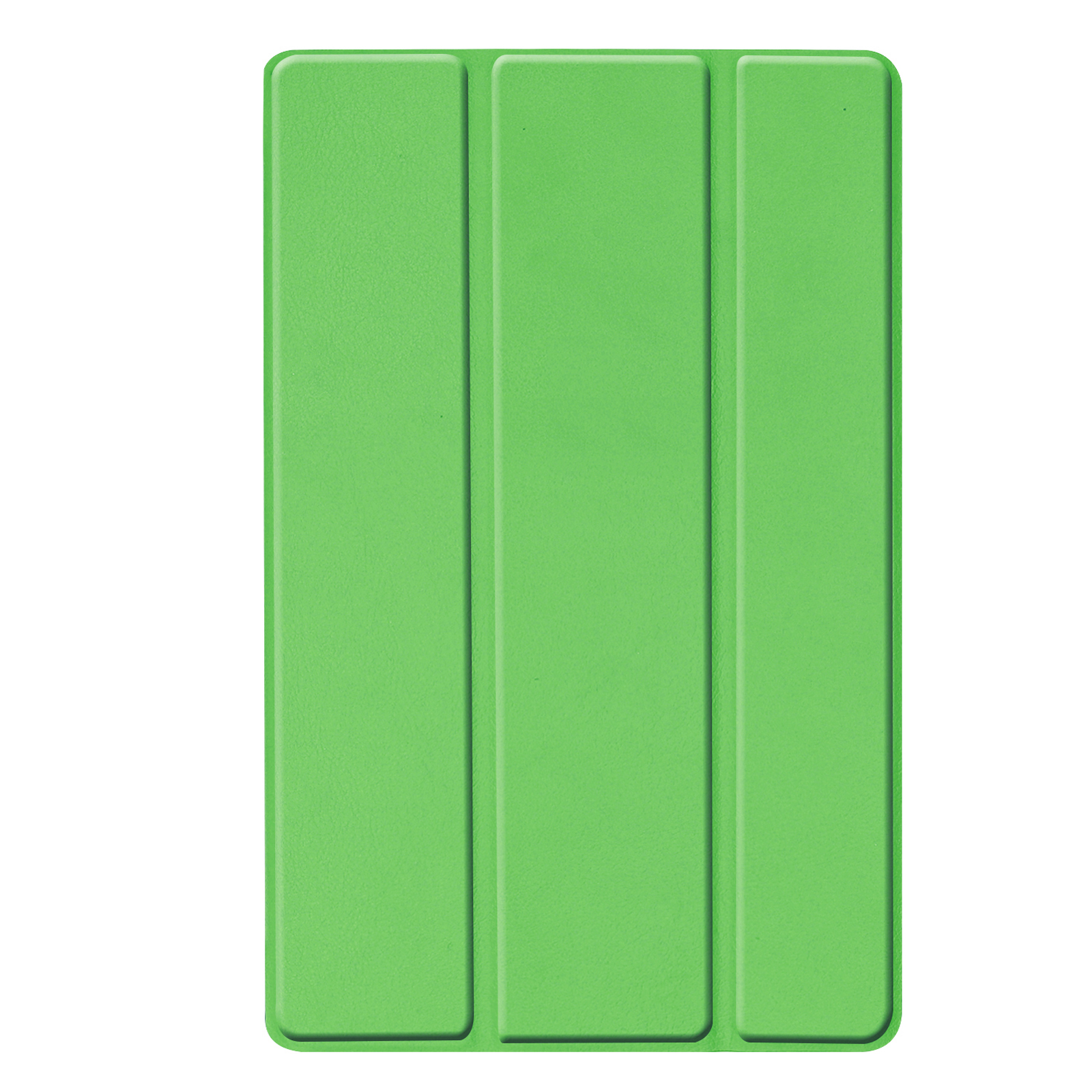 10.1 Grün Samsung Galaxy Tab Bookcover Kunstleder, A Schutzhülle SM-T510 LOBWERK Hülle für Zoll