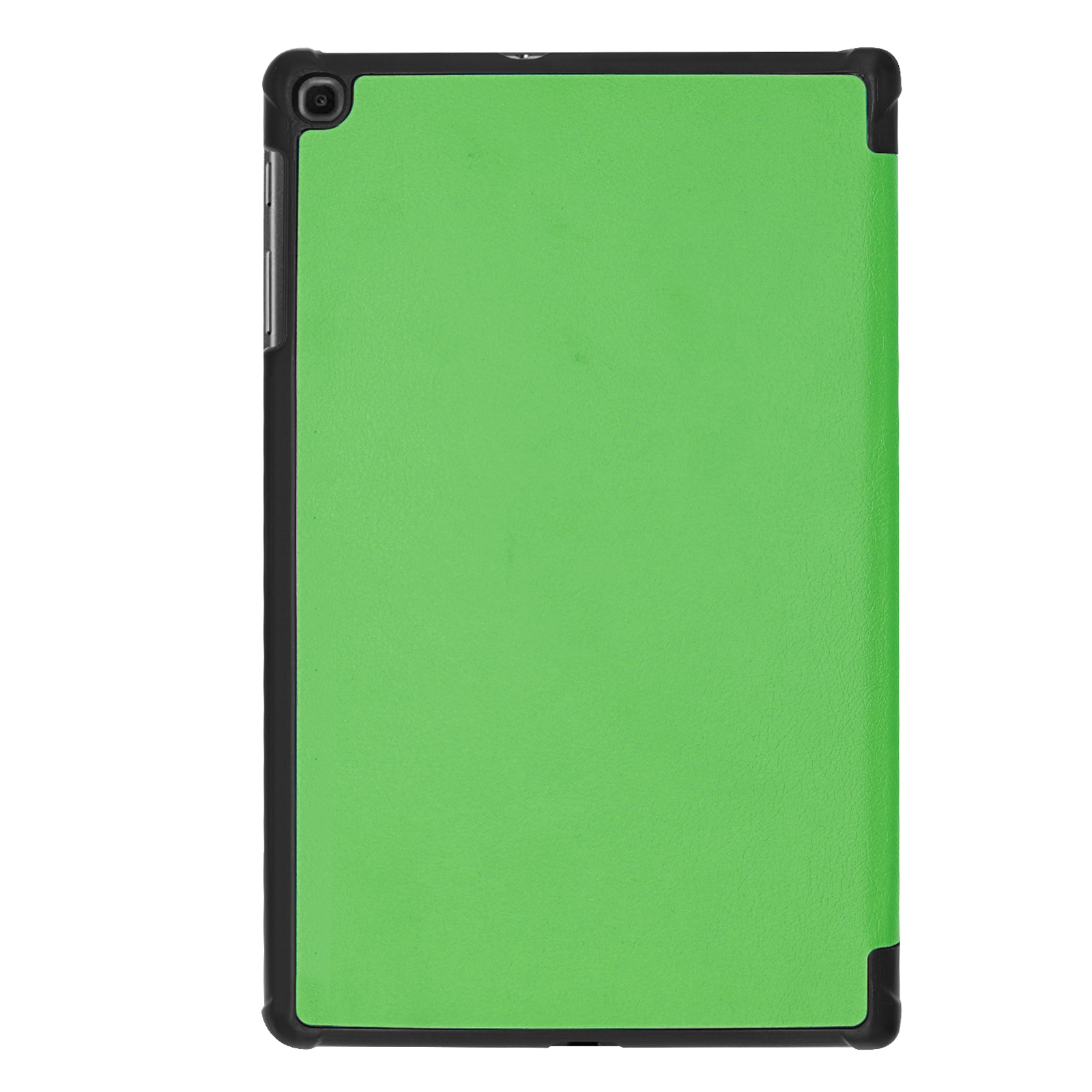 10.1 Grün Samsung Galaxy Tab Bookcover Kunstleder, A Schutzhülle SM-T510 LOBWERK Hülle für Zoll