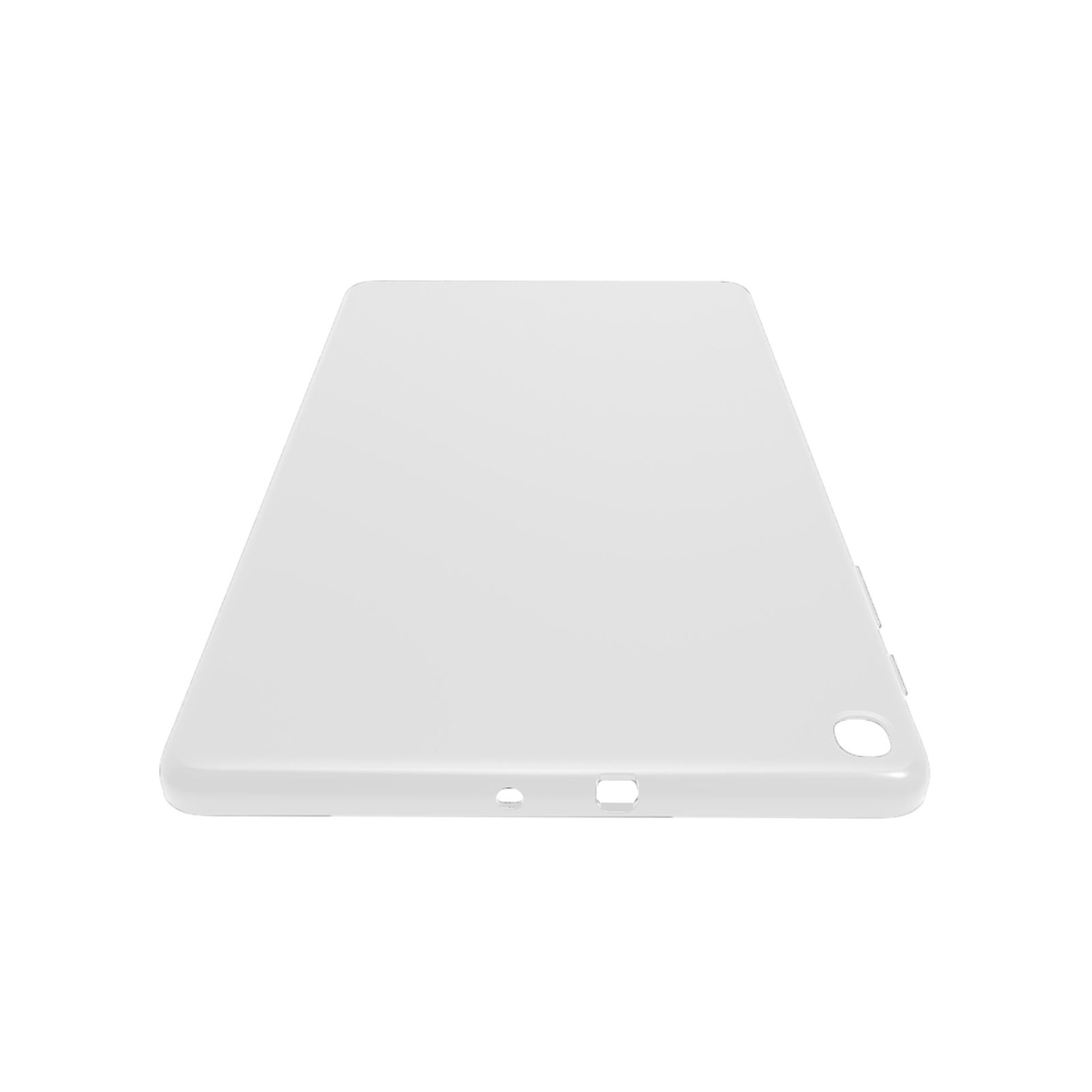 Galaxy Tab Matt Backcover A7 T505 Hülle T500 Schutzhülle LOBWERK Samsung für TPU,