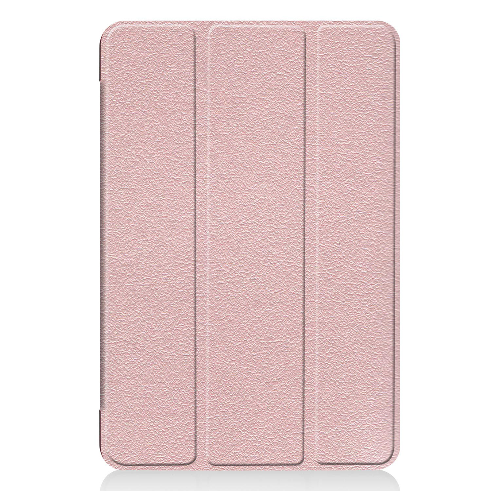 LOBWERK Hülle Schutzhülle Bookcover bronze iPad Kunstleder, Zoll Mini Apple für 7.9 4/5