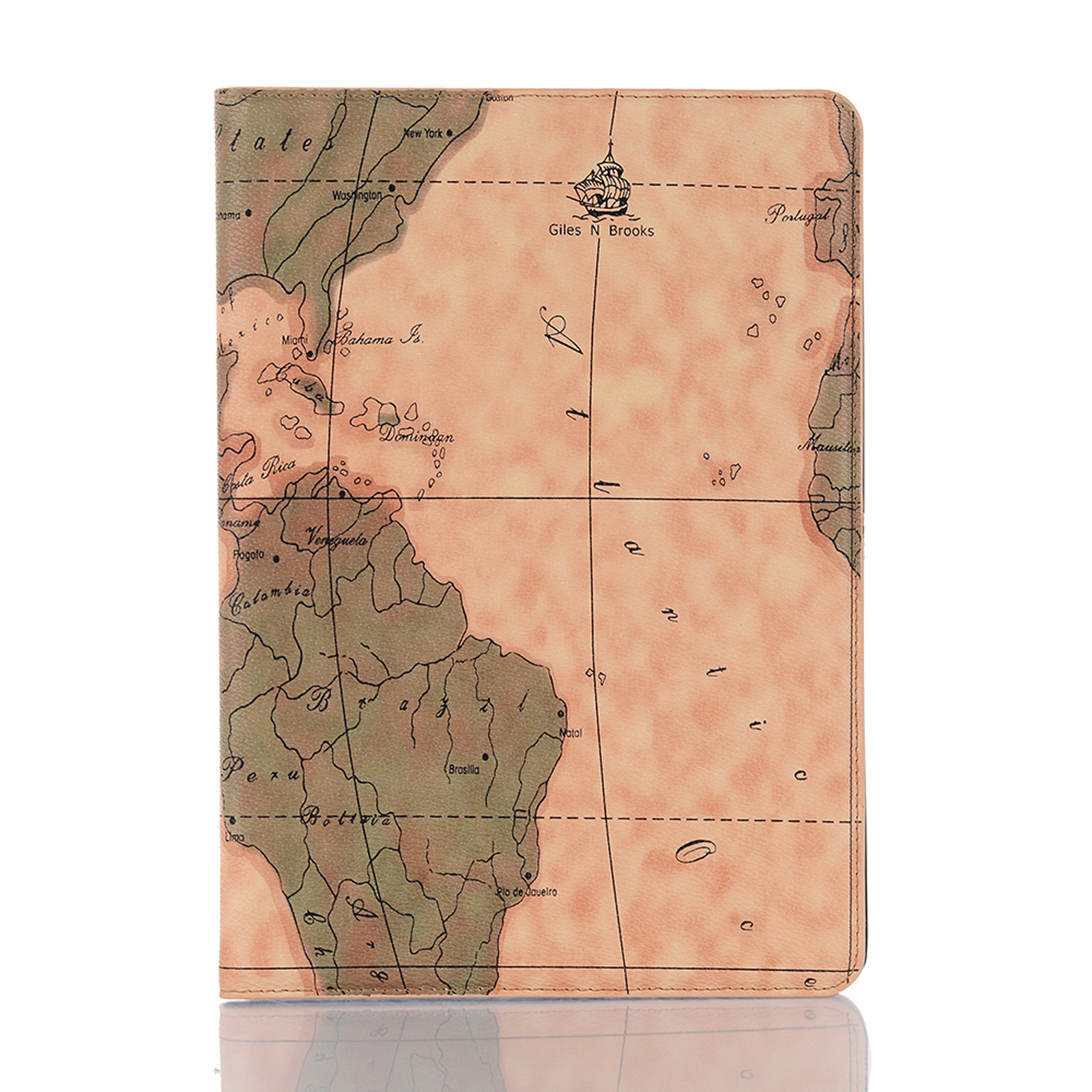 LOBWERK Hülle Schutzhülle Bookcover für iPad 10.2 10.2 02 Kunststoff, 2019/2020/2021 Zoll Apple