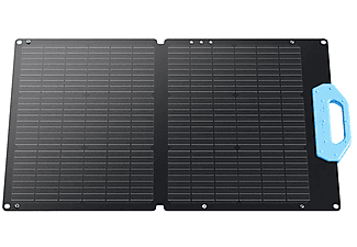 BLUETTI PV68 Solarpanel 68 Watt Solarmodul Monokristallines, Faltbares Solarladegerät Wohnmobil Camping Solarpanel