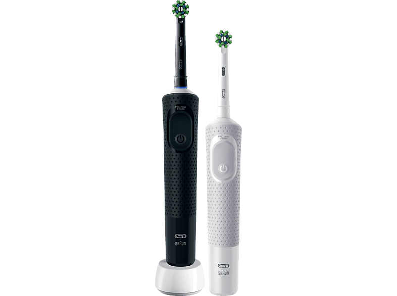 Cepillo Eléctrico Oral-B Vitality 100 Cross Action Blanco