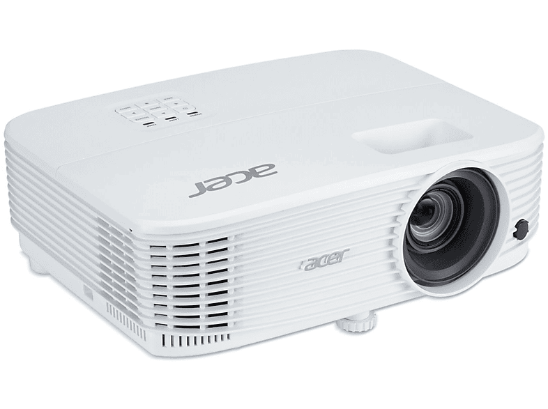 ACER P1257i Projector Wit MediaMarkt