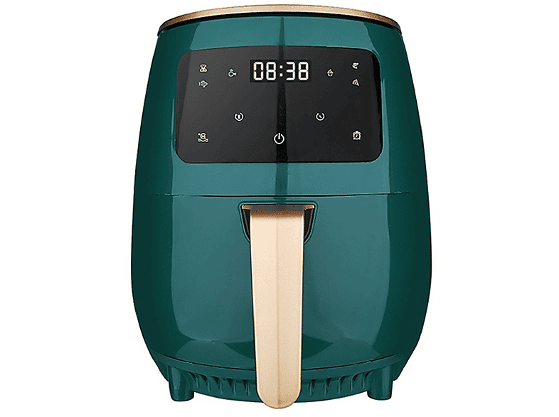 1400 AFRY-Grün Grün Heißluftfritteuse CHEFFINGER Watt