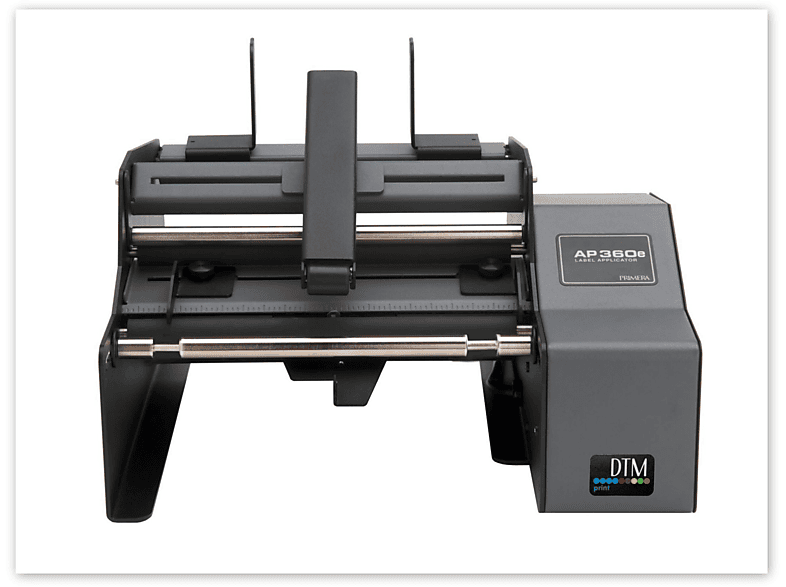 DTM PRINT AP360e Etikettenapplicator grau