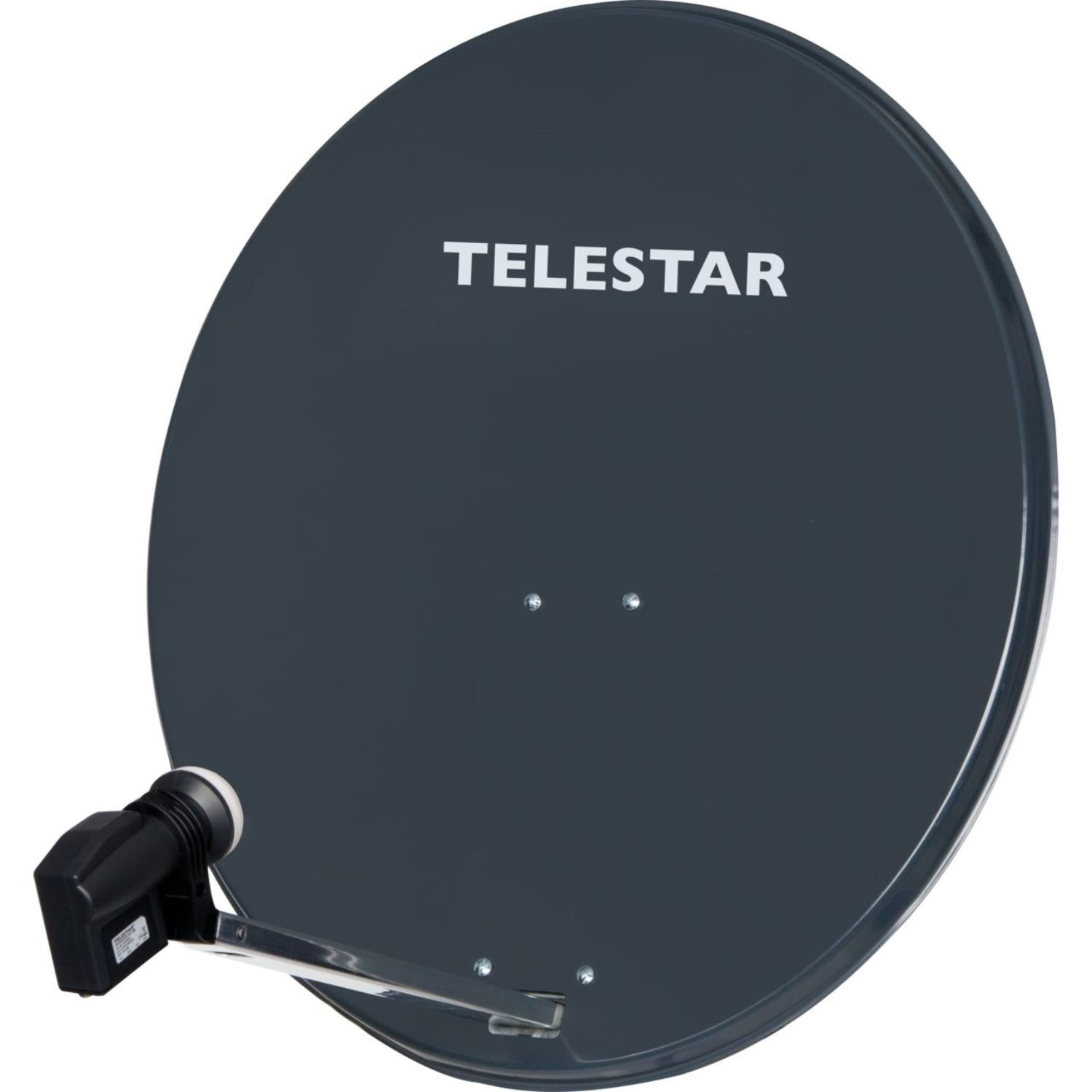 Sat-Antenne TELESTAR 4 80 Teilnehmer DIGIRAPID