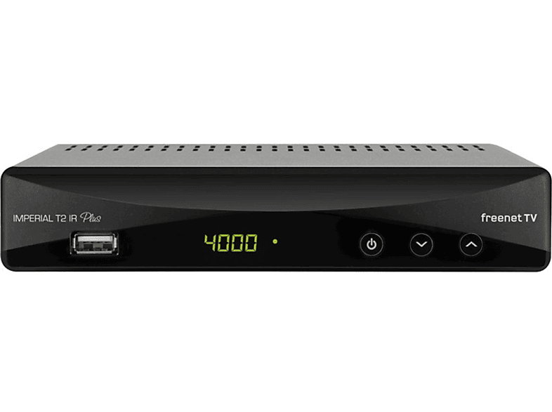 IMPERIAL T2 IR Plus DVB-T Receiver / DVB-T2