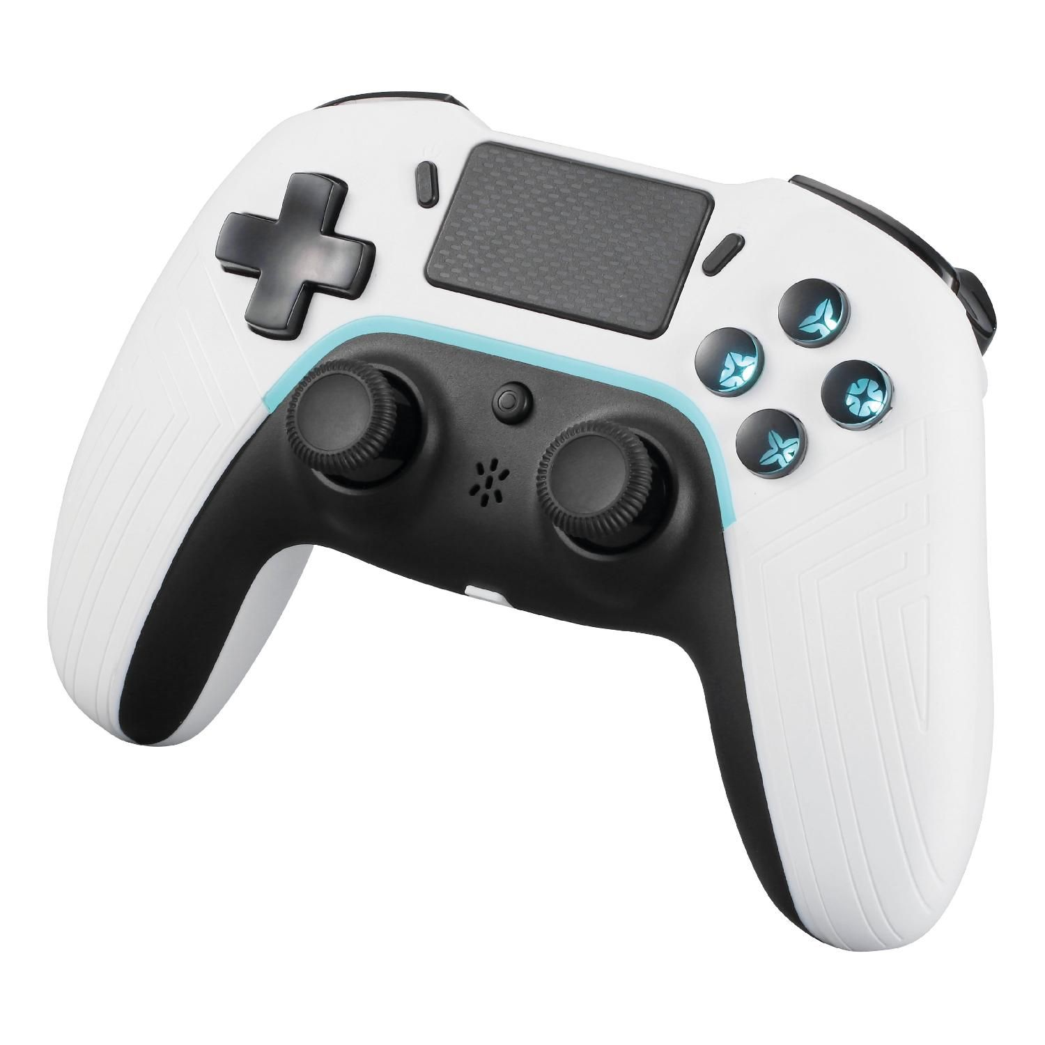 DELTACO GAMING GAM-139, Controller, weiß