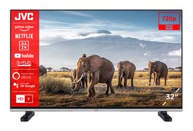 SMART 80 TV HD-ready, Zoll (Flat, TELEFUNKEN SATURN LED | cm, XH32SN550S-W 32 / TV)