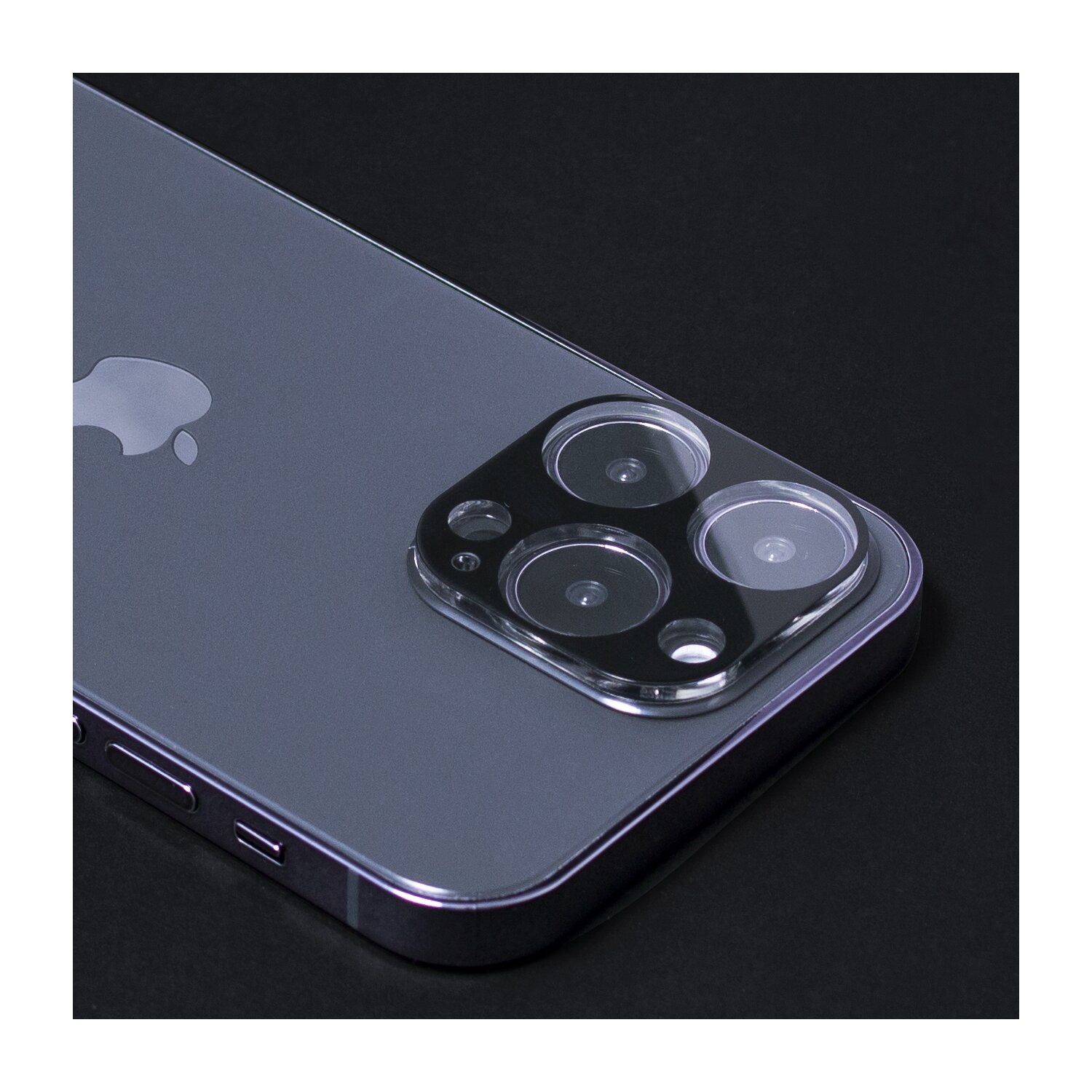 COFI Full Apple Glass iPhone 15 Camera 9H Pro) Kameraschutzglas(für