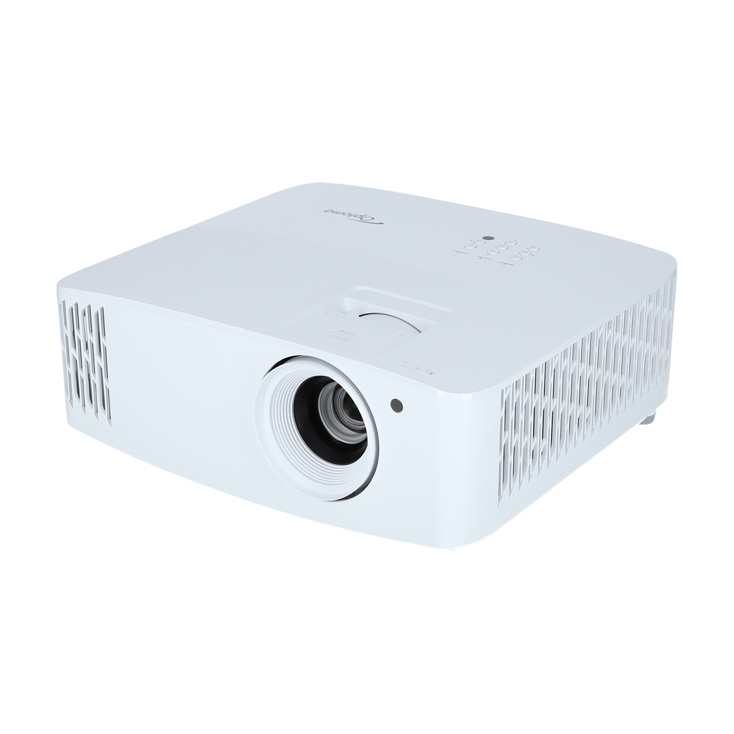 Proyector Láser UHD38-OPTOMA, 4K UHD, UHD 4K, Blanco