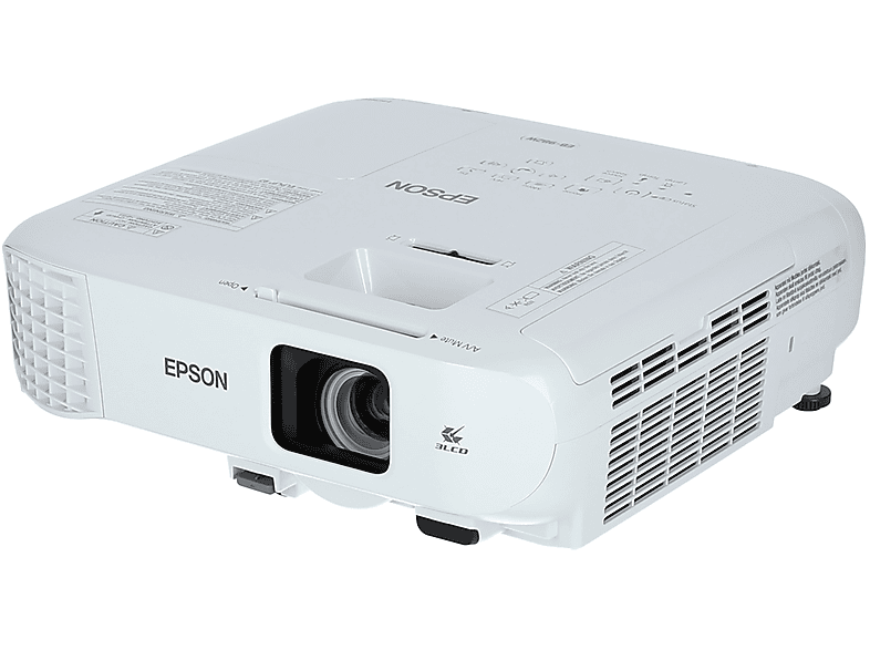 EPSON EB982W Projector Wit MediaMarkt
