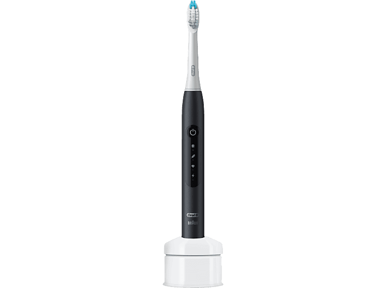 ORAL-B Pulsonic Slim Luxe Zahnbürste schwarz Elektrische 4000
