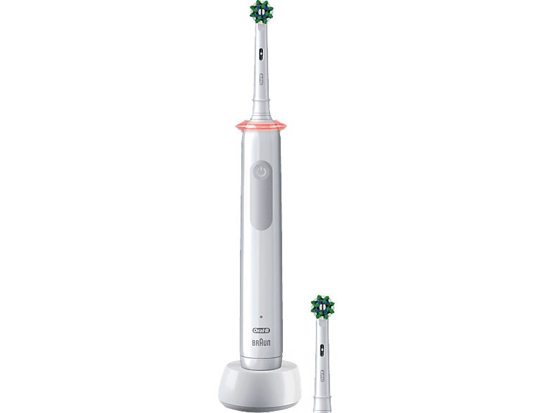 ORAL-B Pro 3 weiß Zahnbürste Elektrische 3000