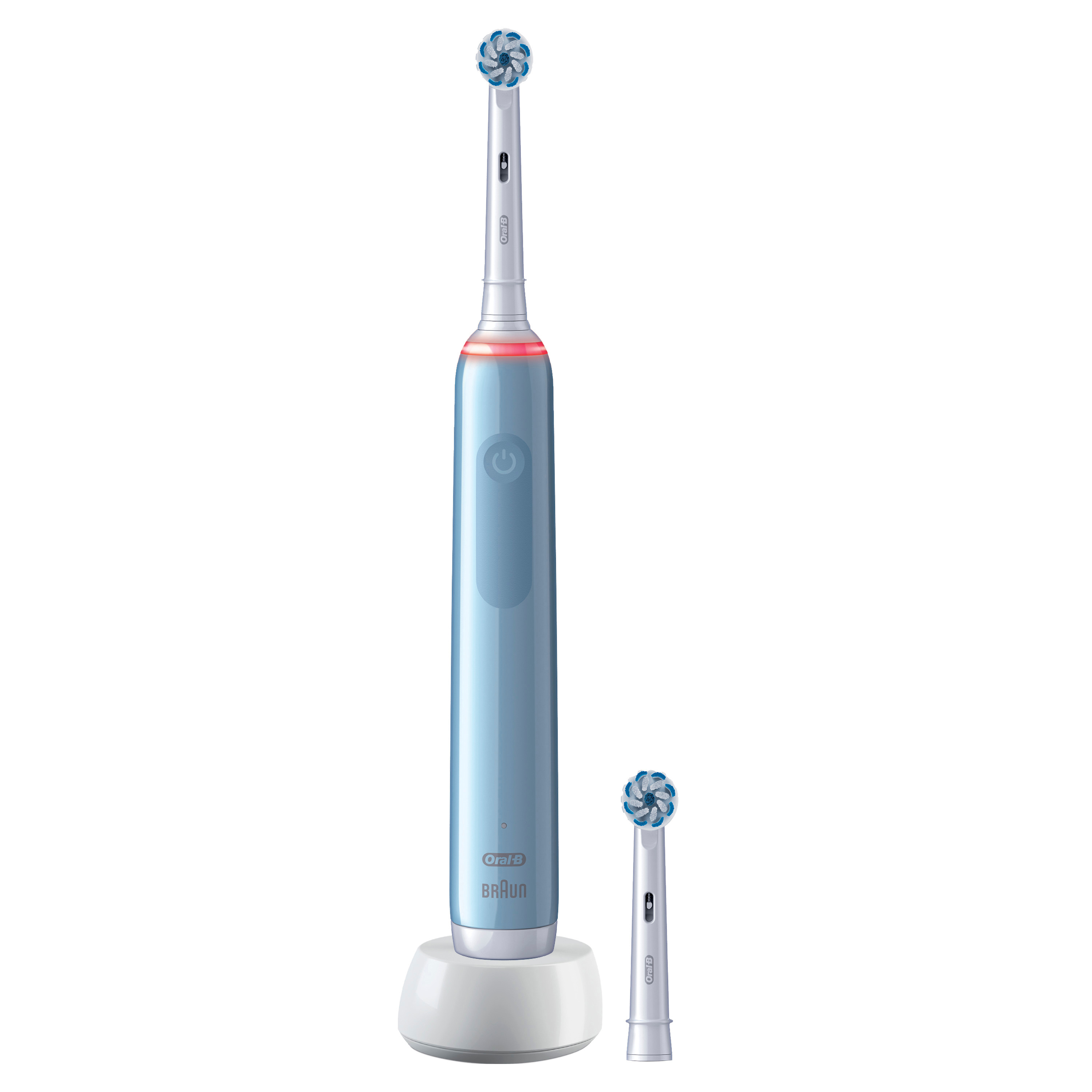 ORAL-B Pro blau 3 Elektrische Zahnbürste 3000