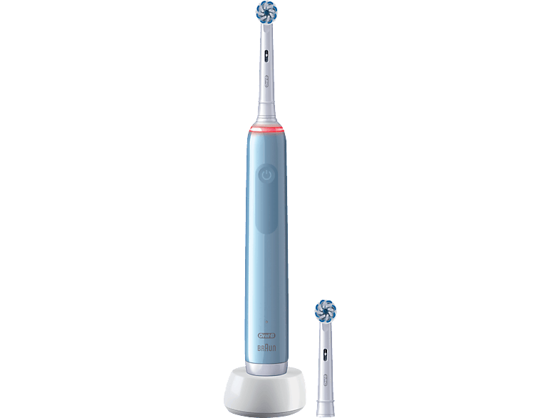 ORAL-B Pro 3 3000 Zahnbürste blau Elektrische