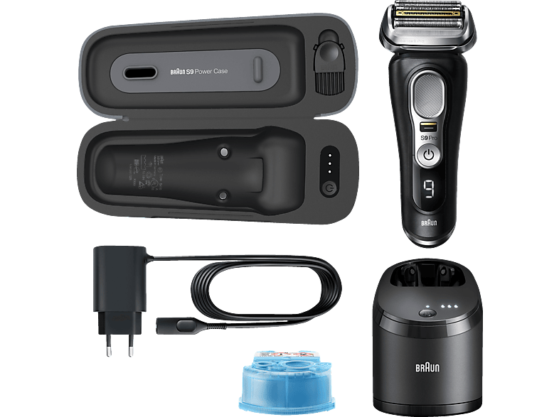 BRAUN Series 9 Pro 9470cc Rasierer schwarz | SATURN