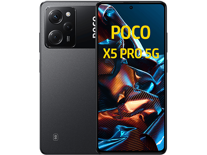 Móvil - POCO M20, Negro, 256 GB, 5000 mAh | MediaMarkt