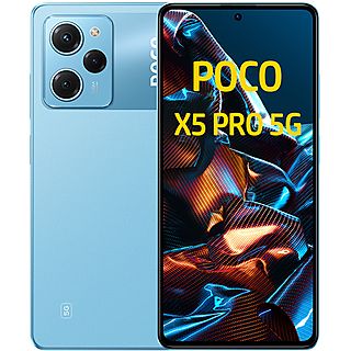 Móvil - POCO M20, Azul, 256 GB, 5000 mAh