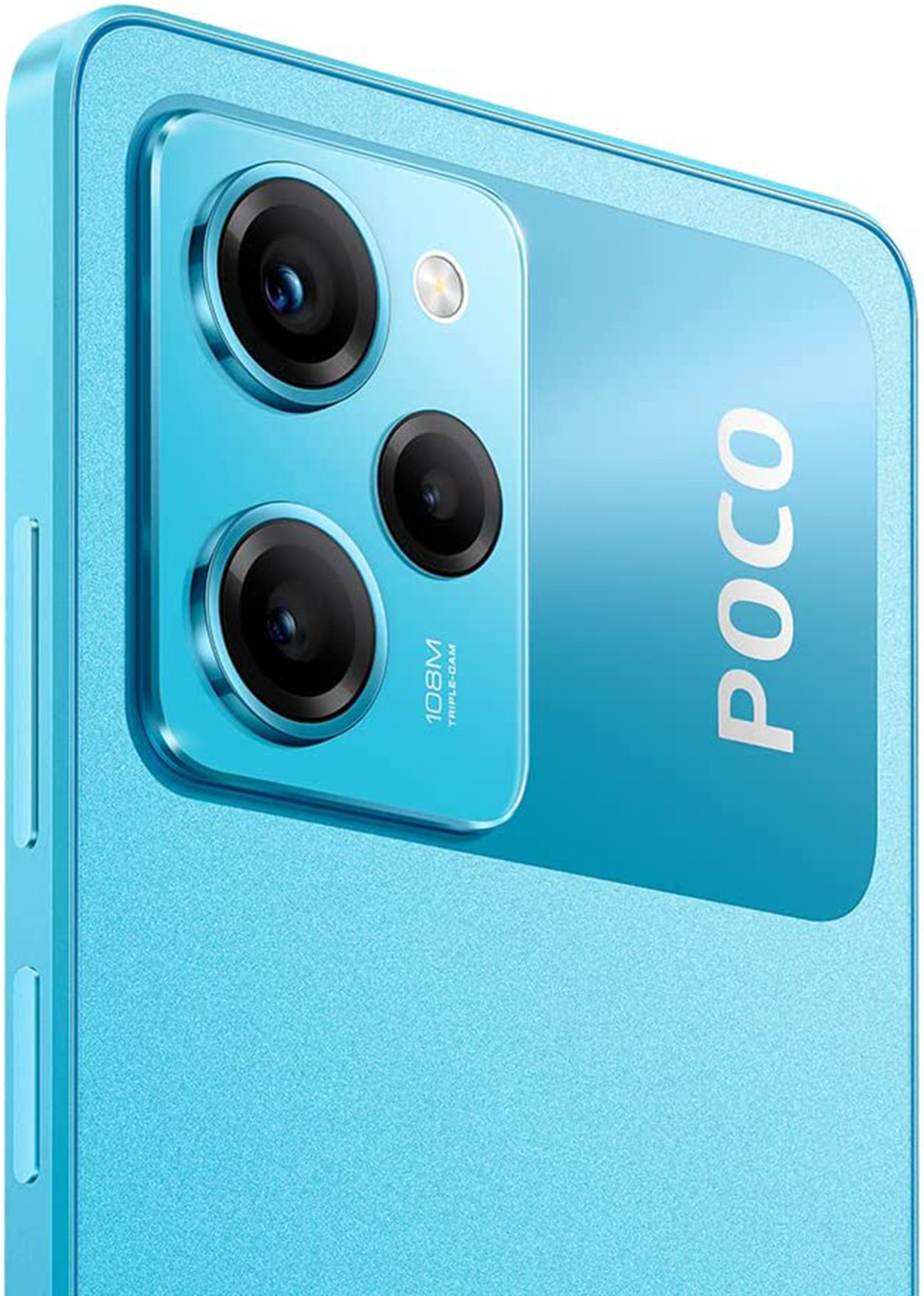 X5 Smartphone, Blue POCO 5G Pro