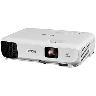Proyector LED - EPSON V11H975040, 1024 x 768, XGA, Blanco
