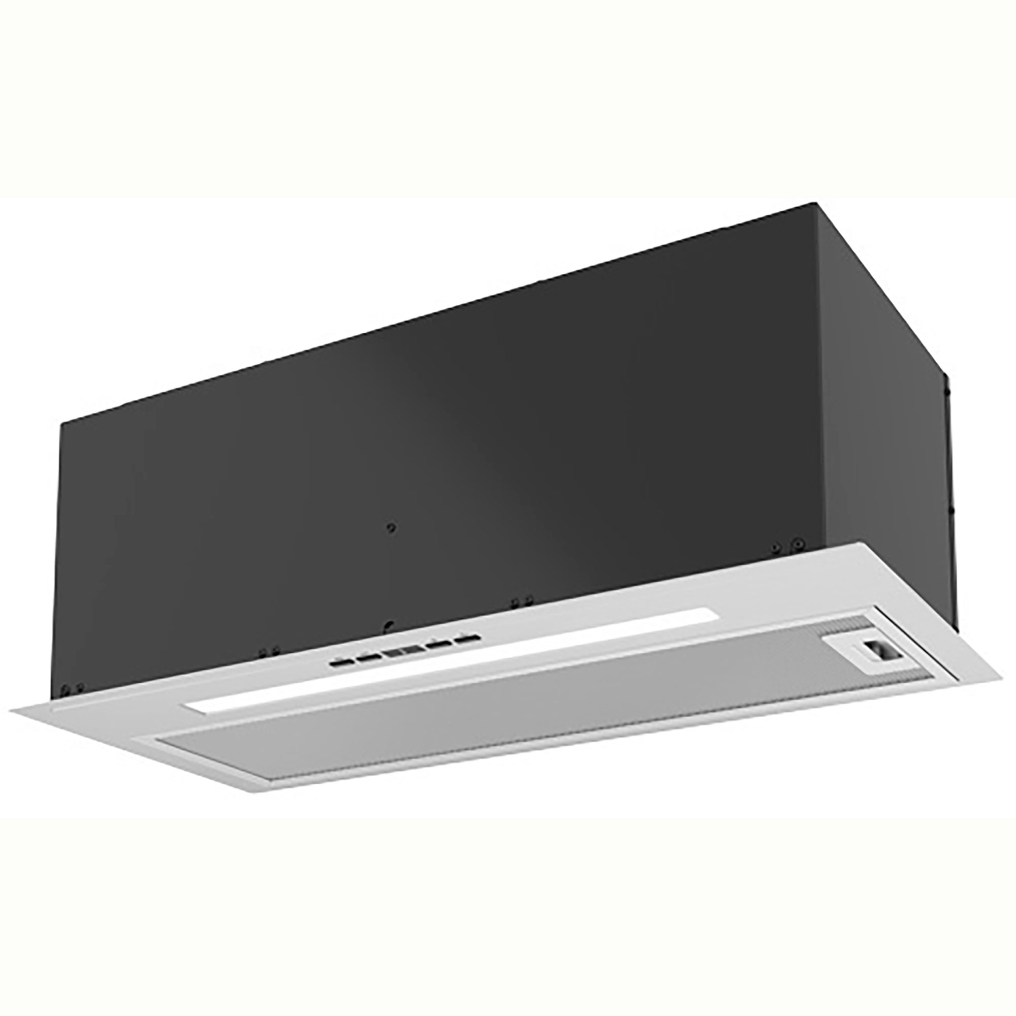 Campana convencional - MPM-60-OW-03 MPM, 2 velocidades, Acero Inoxidable