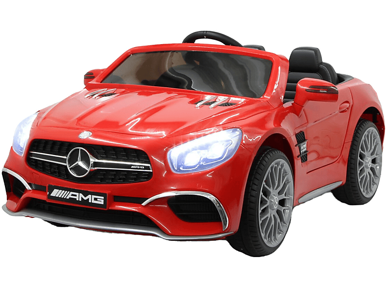 JAMARA Ride-on Mercedes-Benz SL65 AMG Kinder-Elektroauto