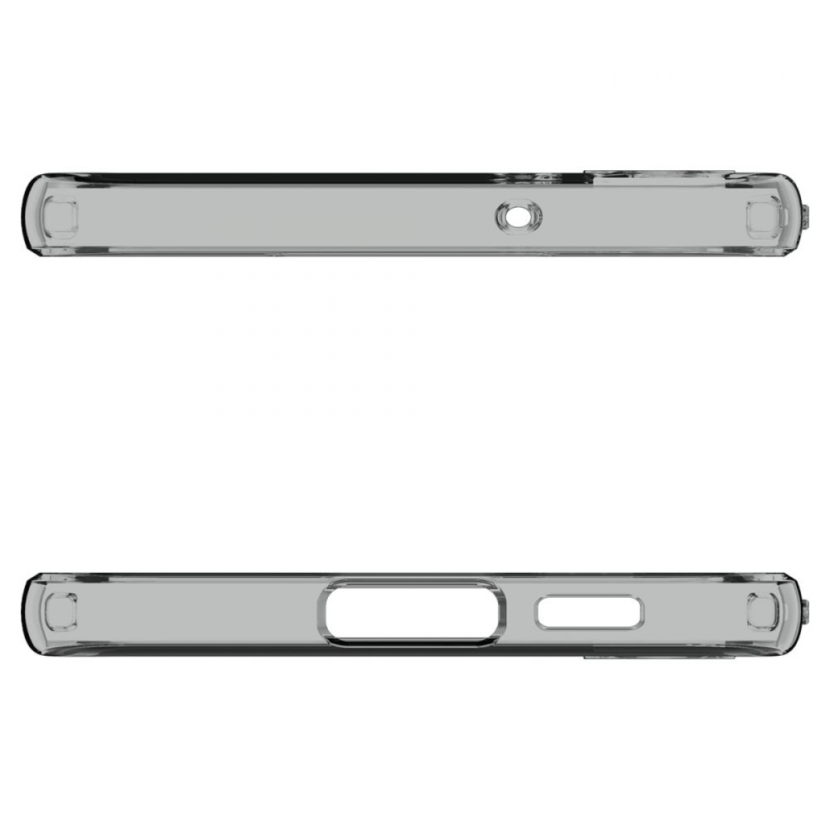 SPIGEN Crystal Space, Backcover, Samsung, S23 Space Galaxy Plus, Crystal
