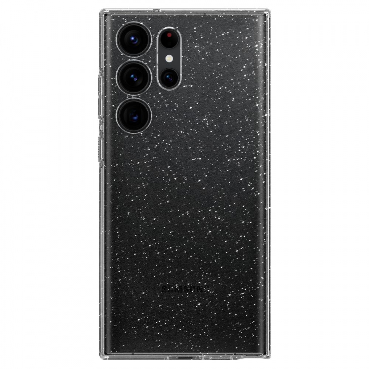 SPIGEN Crystal Glitter, S23 Crystal Galaxy Ultra, Backcover, Glitter Samsung