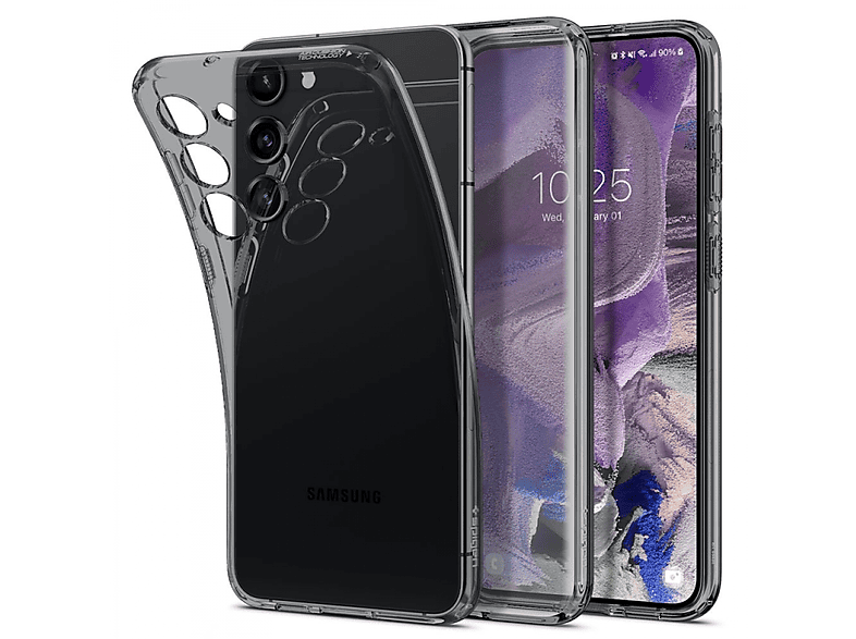 SPIGEN Crystal Space, Backcover, Samsung, Galaxy S23, Crystal Space