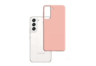 3MK matte, Backcover, Samsung, Galaxy S23, Rosa