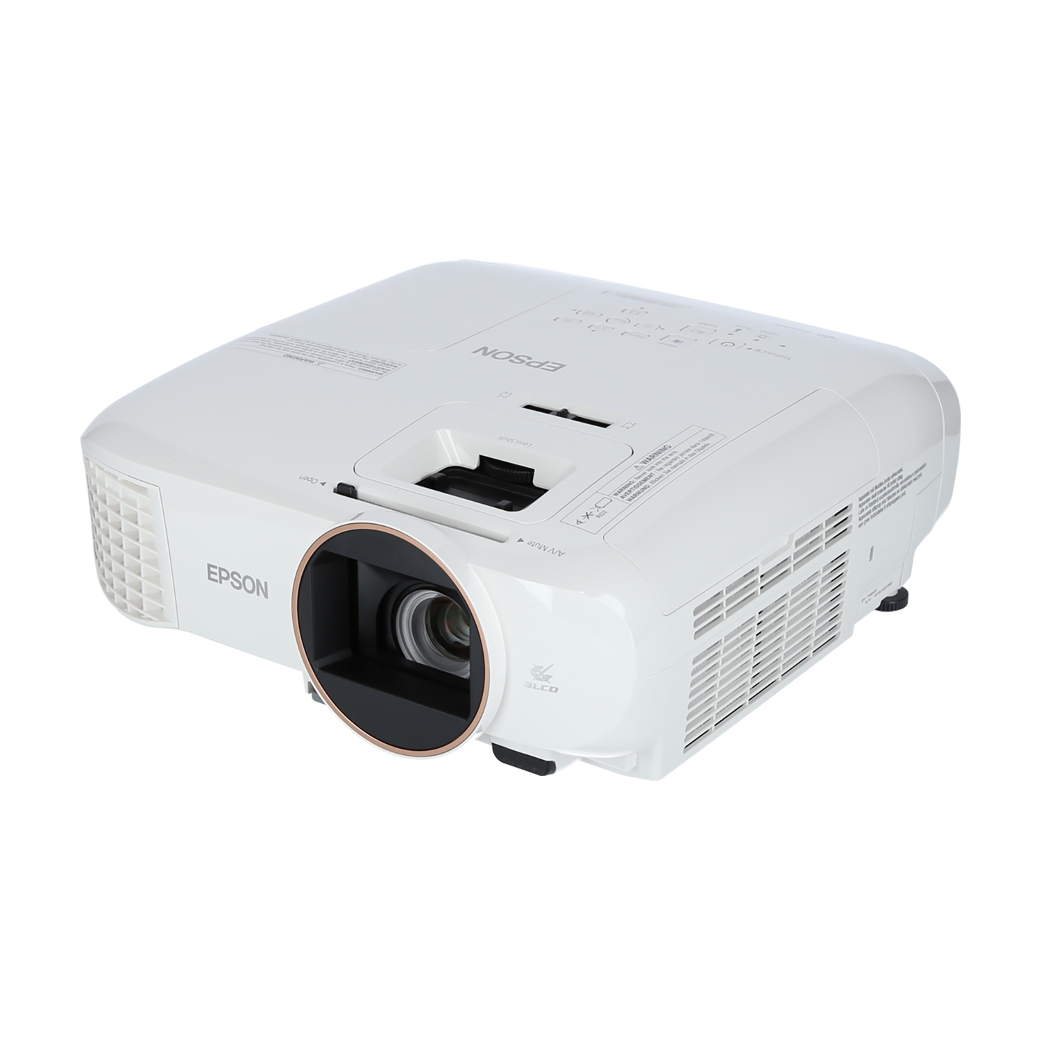 Proyector LED - EH-TW5820 (V11HA11040) EPSON, 1920x1080, Full-HD, Blanco