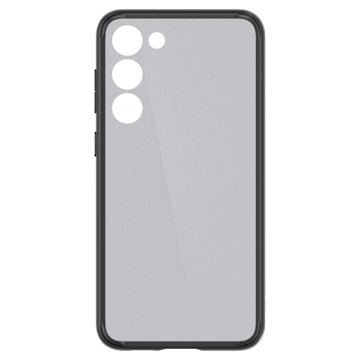 Galaxy Backcover, Plus, SPIGEN Samsung, Hybrid, S23 Frost black Ultra