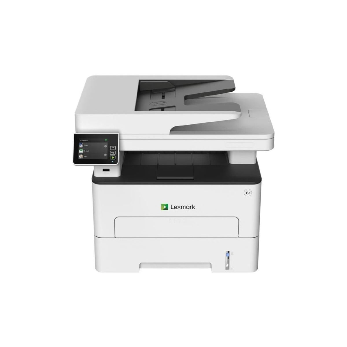 s/w 4-in-1, MB2236i Kopierer, und LEXMARK Scanner, ADF, (A4, Laser-Multifunktionsdrucker Multifunktionsgeräte Drucker Laser Cloud-Fax, Drucker,