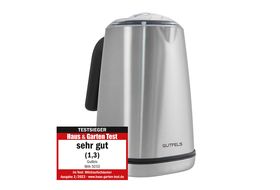 Watt, Milchaufschäumer, MediaMarkt SM SEVERIN l 0,7 | schwarzsilber, 500 3587