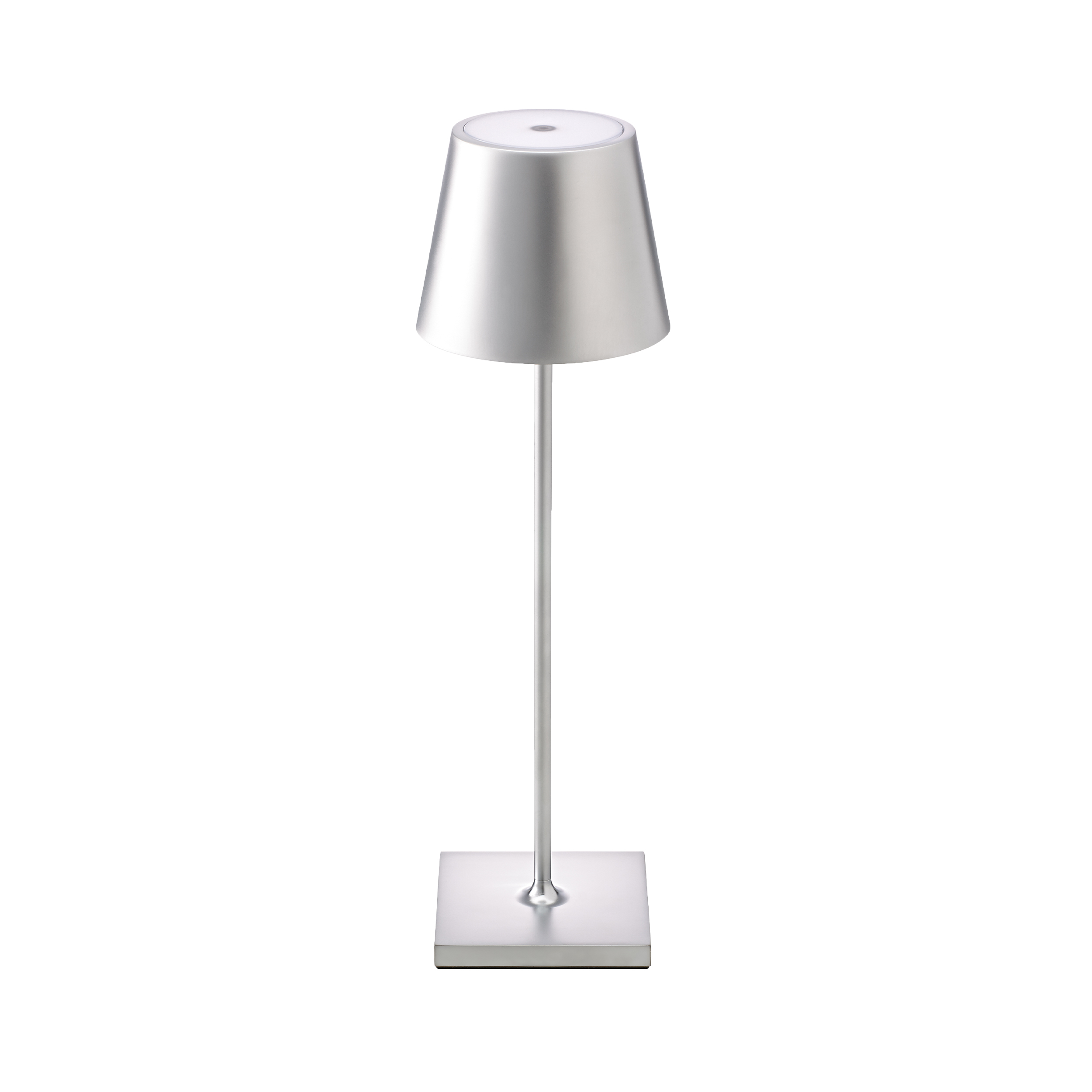 SIGOR NUINDIE warmweiss Silberne LED Table Lamp