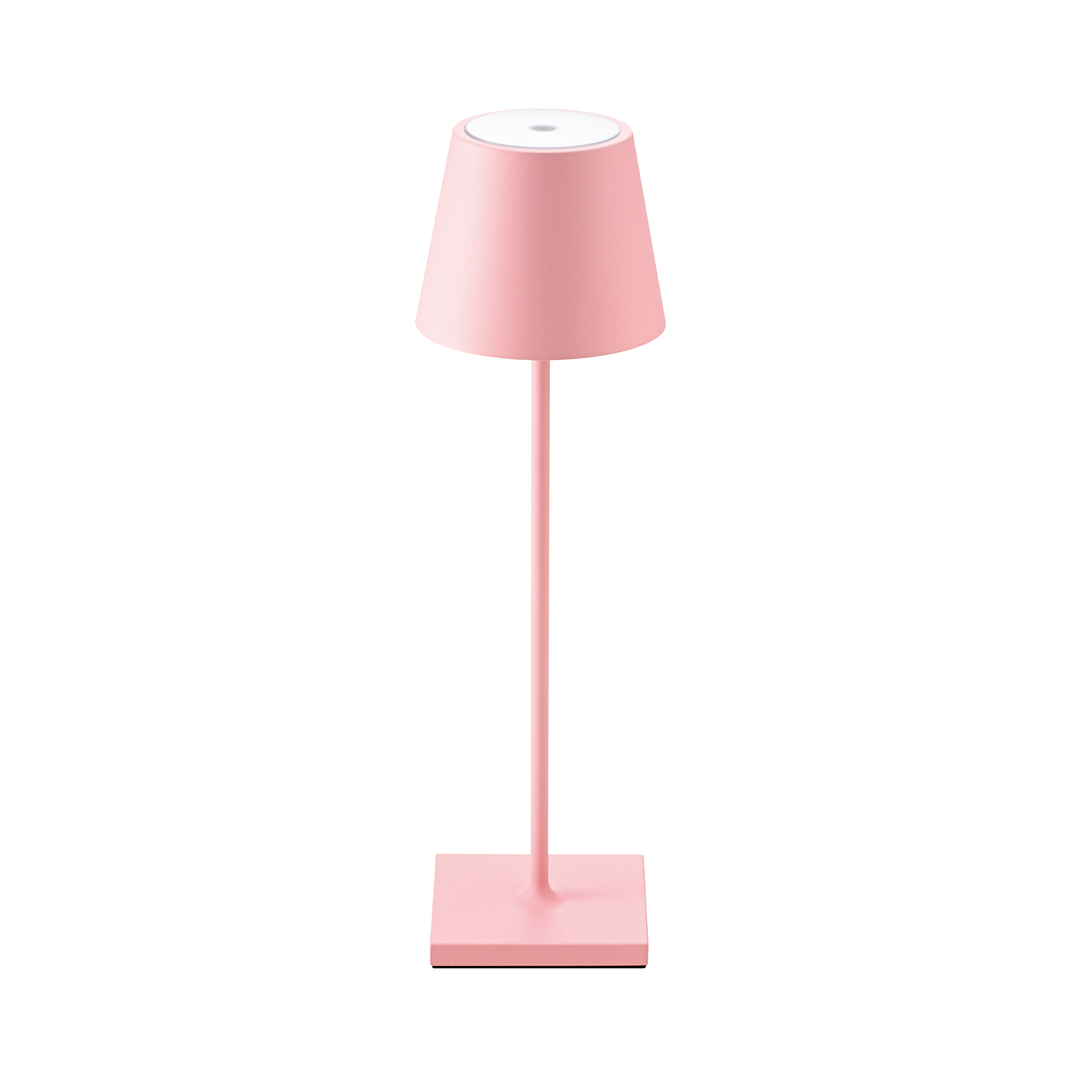 Lamp SIGOR Table warmweiss Zartrosa LED NUINDIE