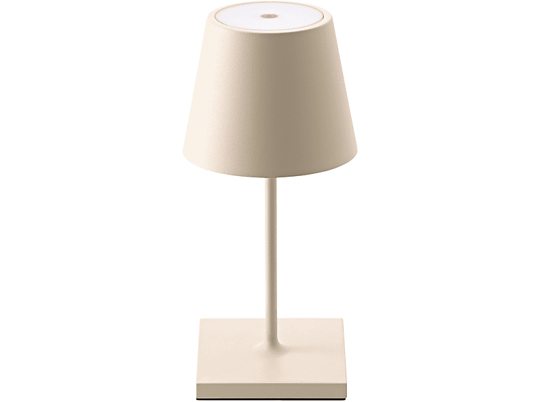 SIGOR NUINDIE Mini Dünenbeige LED Table Lamp warmweiss