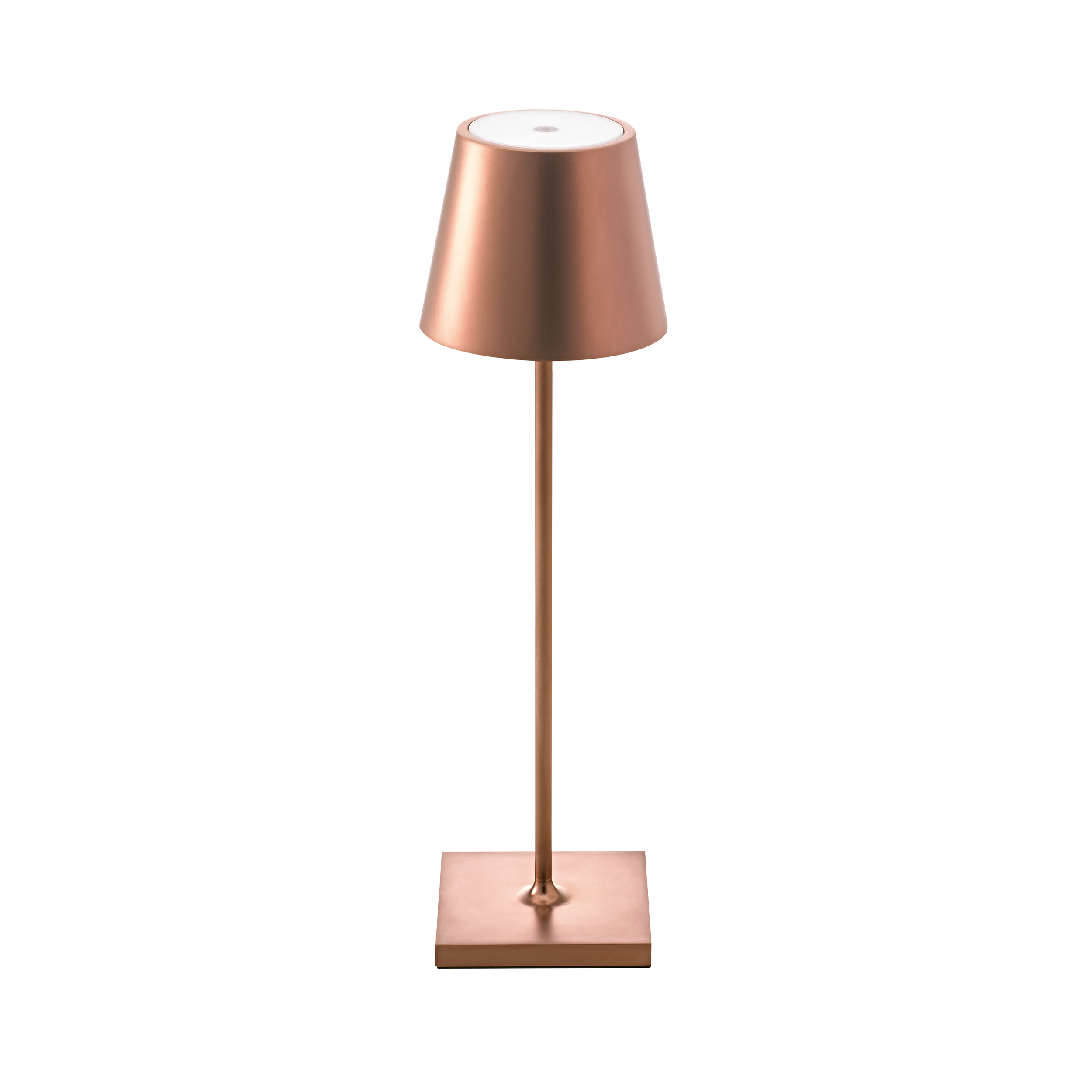 SIGOR NUINDIE Bronzene LED Table warmweiss Lamp