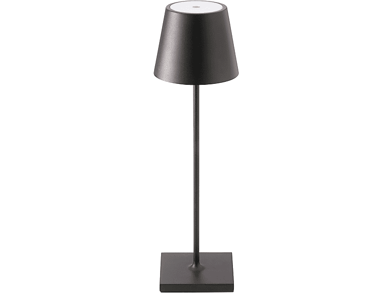 SIGOR NUINDIE Nachtschwarz LED Table warmweiss Lamp