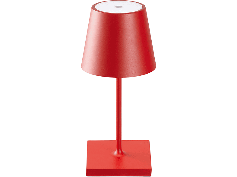 SIGOR NUINDIE Mini Feuerrot LED Table Lamp warmweiss